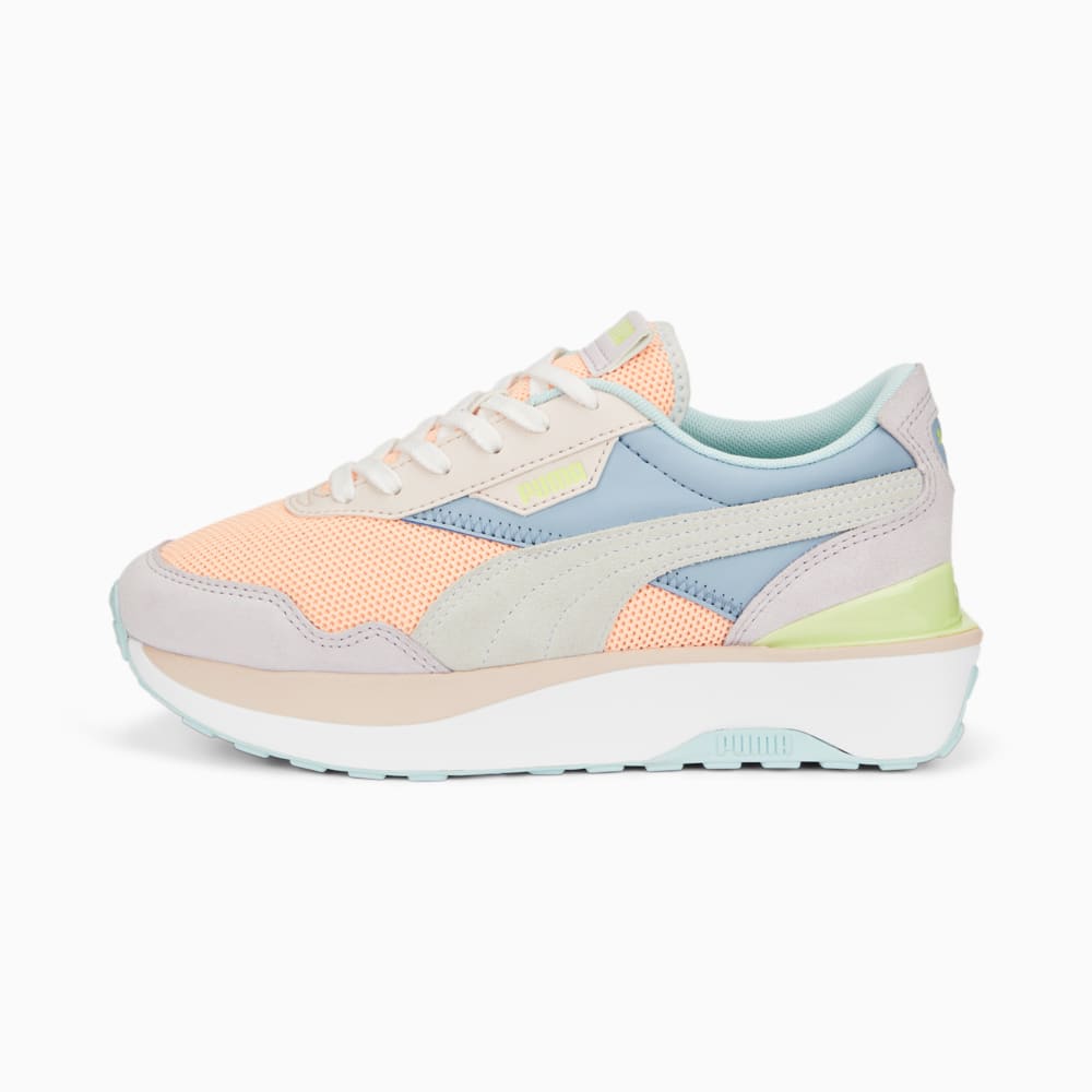Imagen PUMA Zapatillas para mujer Cruise Rider Candy #1