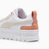 Зображення Puma Кеди Mayze Mix Sneakers Women #5: PUMA White-Vapor Gray