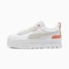 Зображення Puma Кеди Mayze Mix Sneakers Women #1: PUMA White-Vapor Gray