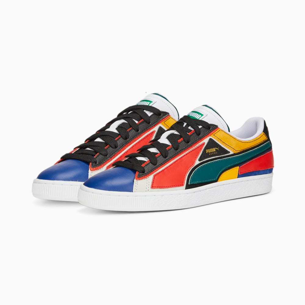 Image Puma Suede Layers Sneakers #2