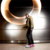 Image Puma Extent Nitro Ultraviolet Sneakers #7