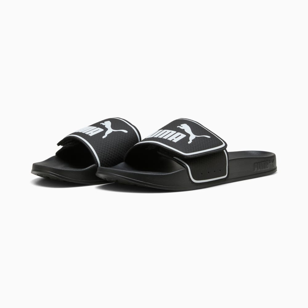 Зображення Puma Шльопанці Leadcat 2.0 V Slides #2: Puma Black-Puma White