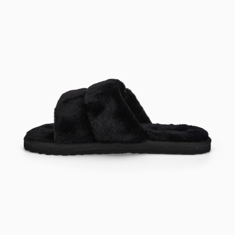 Fluff Solo Slippers Women