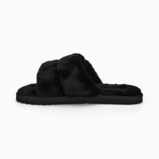 Claquette puma cheap fourrure femme