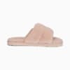 Зображення Puma Шльопанці Fluff Solo Slippers Women #5: Rose Quartz-Dusty Plum