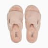 Зображення Puma Шльопанці Fluff Solo Slippers Women #6: Rose Quartz-Dusty Plum
