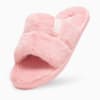 Image Puma Fluff Solo Slippers Women #6
