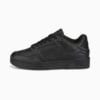 Изображение Puma Кеды Slipstream Leather Sneakers #1: Puma Black-Puma Black