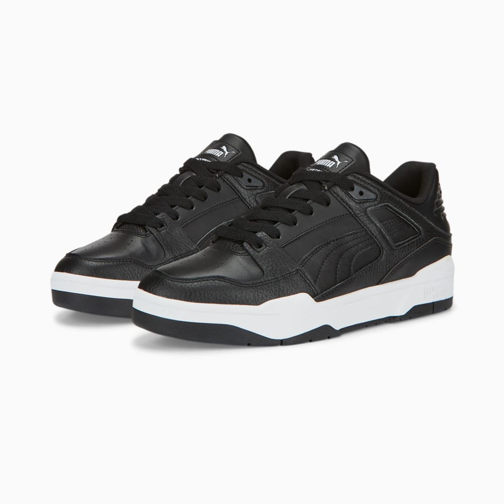 Image Puma Slipstream Leather Sneakers #2