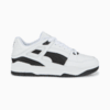 Изображение Puma Кеды Slipstream Leather Sneakers #5: Puma White-Puma Black