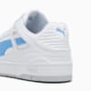 Зображення Puma Кеди Slipstream Leather Sneakers #3: Puma White-Team Light Blue