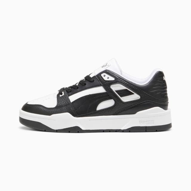 Image Puma Slipstream Leather Sneakers