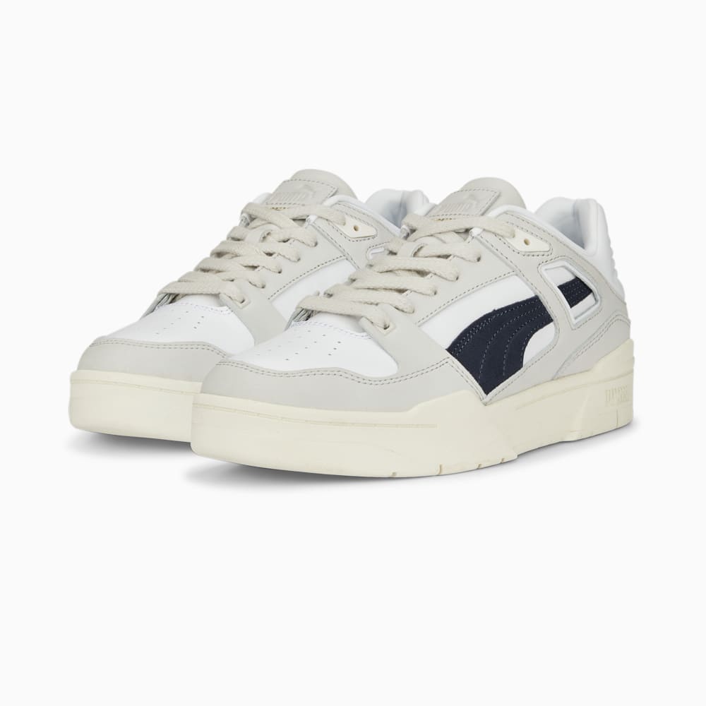 Изображение Puma 387550 #2: Puma White-Glacier Gray-Marshmallow