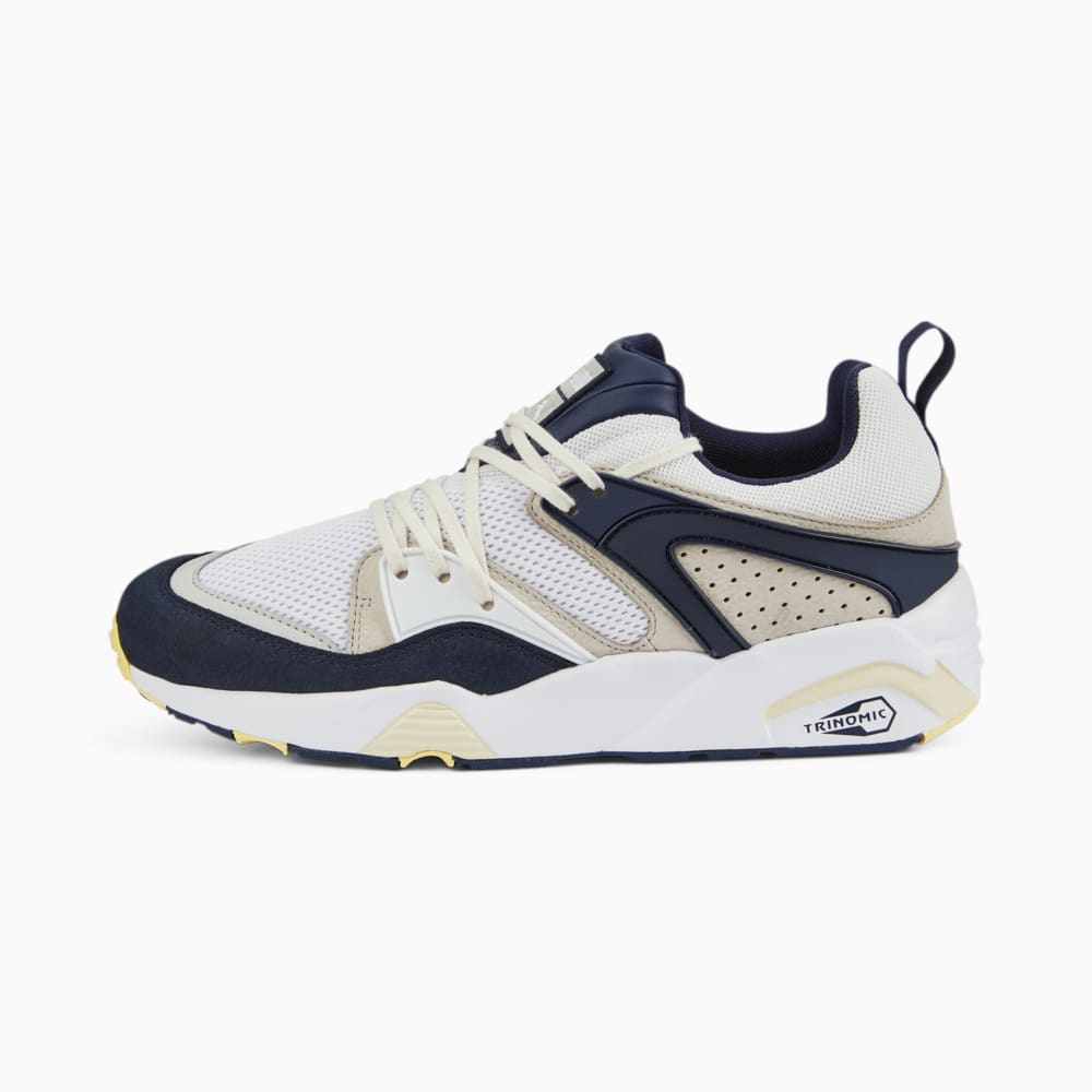 Puma blaze of discount glory black and white