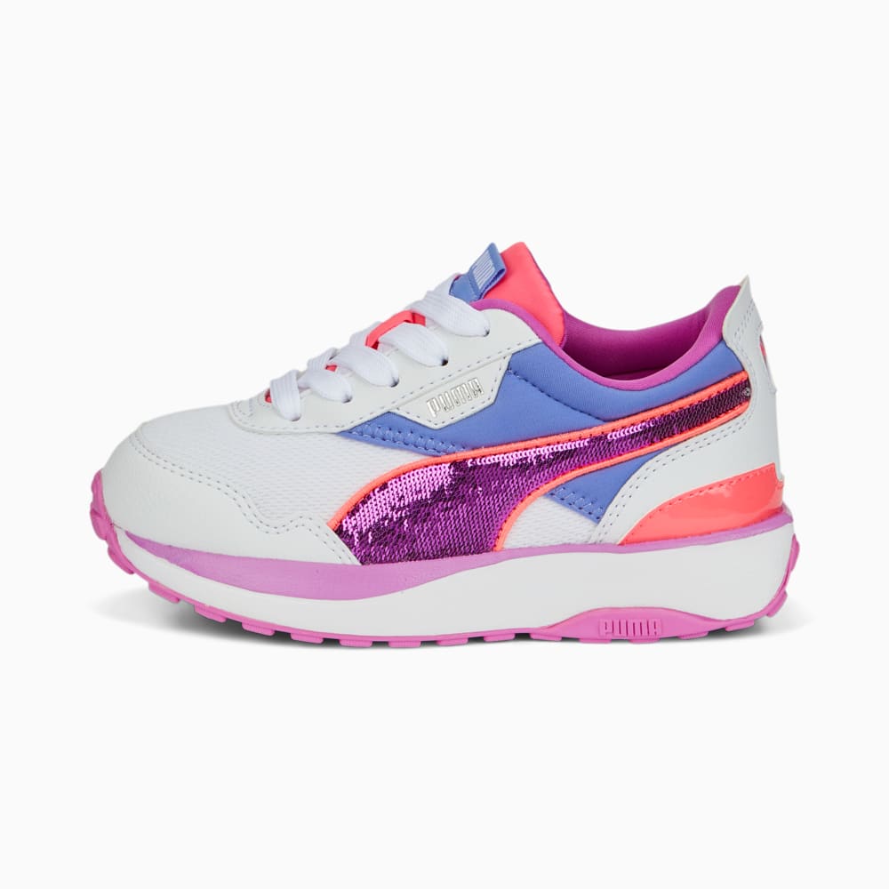 Imagen PUMA Zapatillas infantiles Cruise Rider Glitzy #1