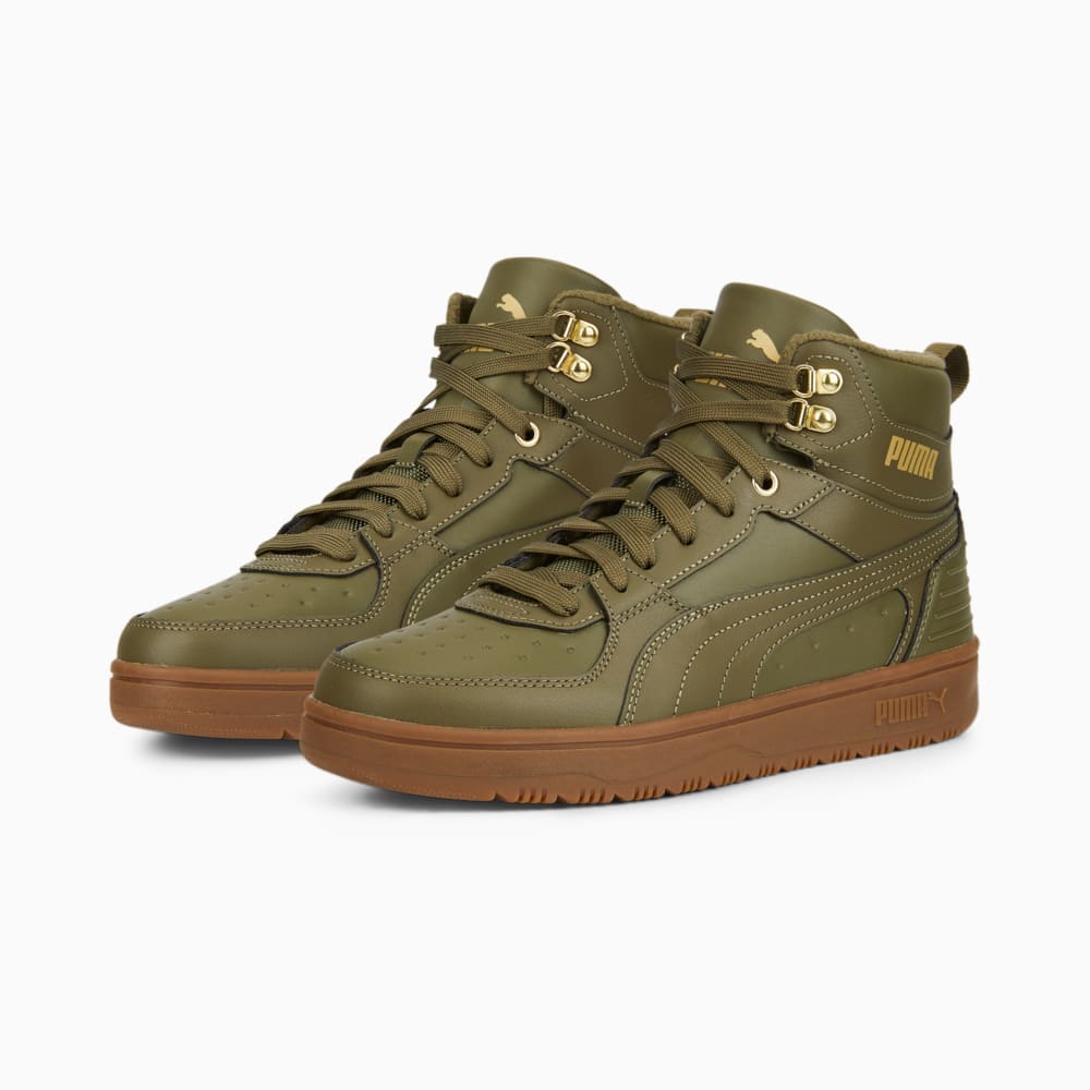Puma high olive clearance