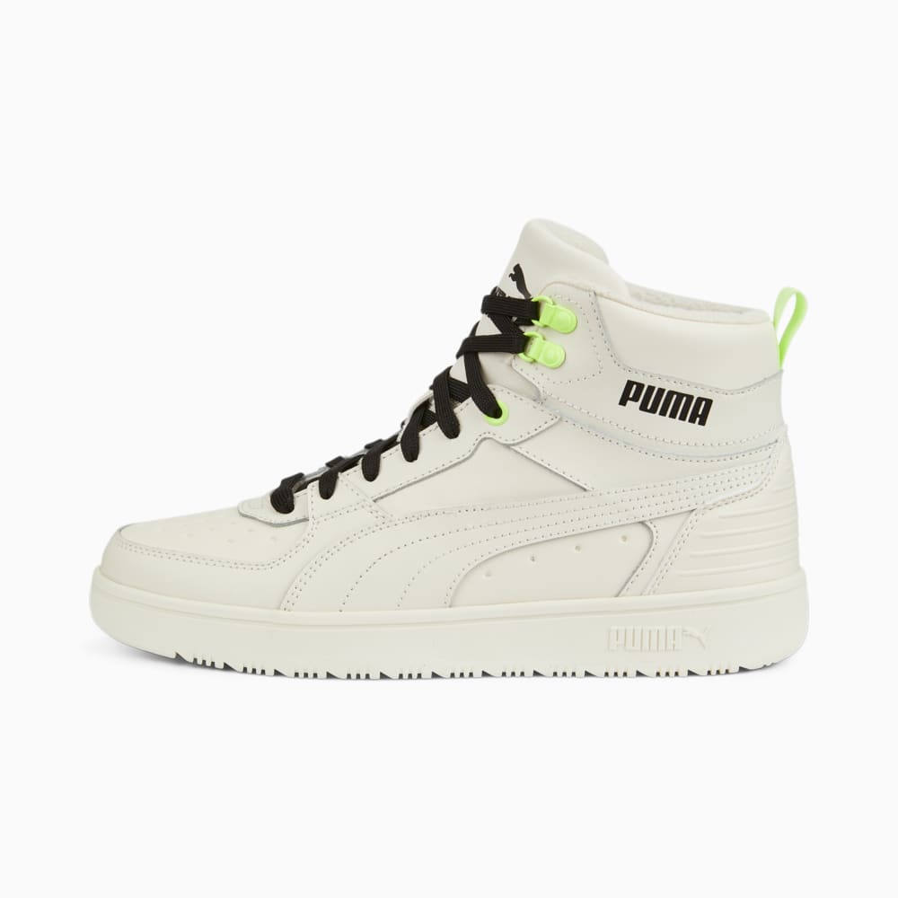 Puma basket sale jewels whisper white