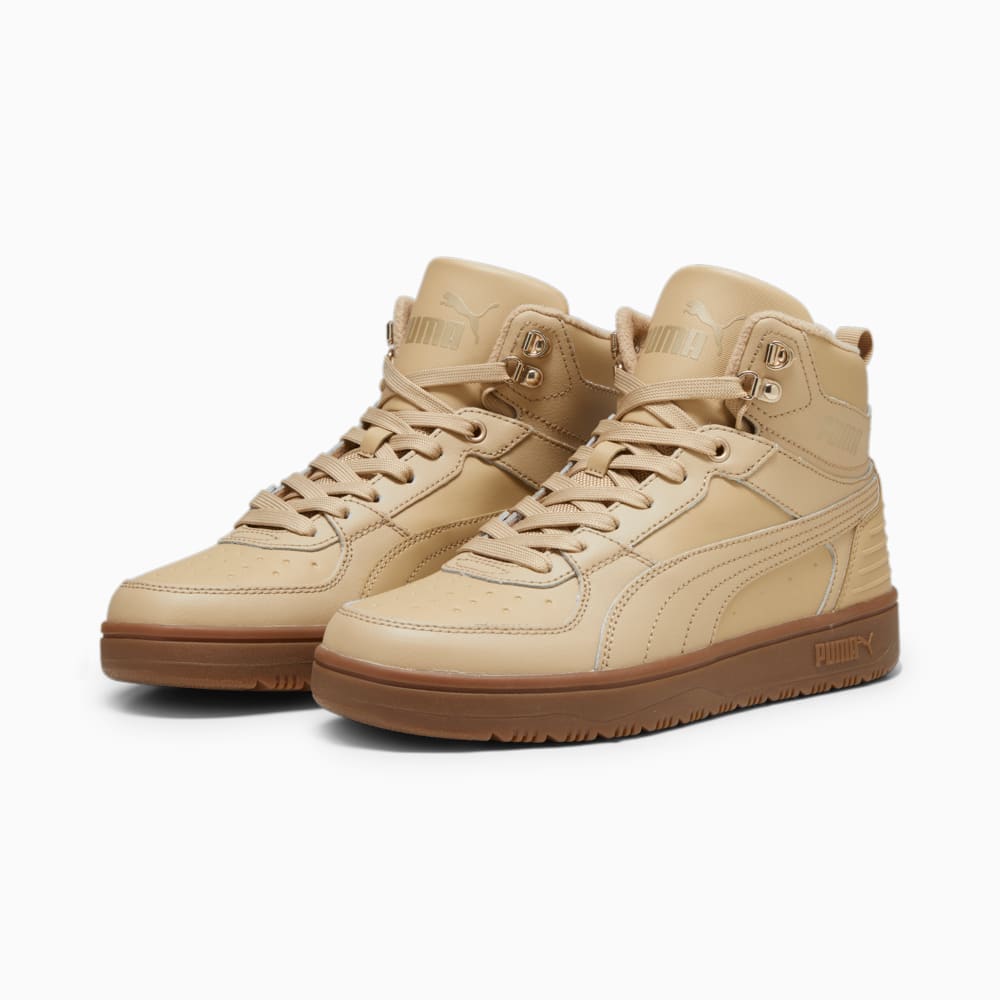 Puma gold high tops online