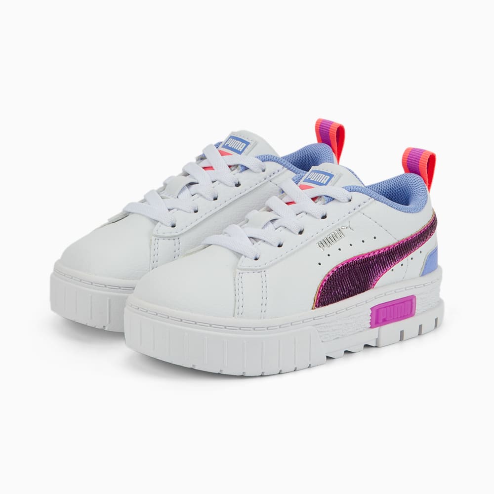 Imagen PUMA Zapatillas para bebés Mayze Glitzy #2
