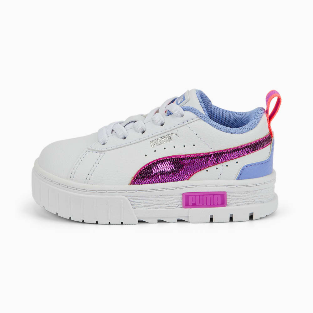 Imagen PUMA Zapatillas para bebés Mayze Glitzy #1