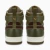 Изображение Puma Кроссовки RBD Game Winter Sneakers #6: Deep Olive-Dark Chocolate-Puma Team Gold