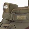 Изображение Puma Кроссовки RBD Game Winter Sneakers #11: Deep Olive-Dark Chocolate-Puma Team Gold