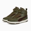 Изображение Puma Кроссовки RBD Game Winter Sneakers #5: Deep Olive-Dark Chocolate-Puma Team Gold