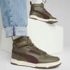 Изображение Puma Кроссовки RBD Game Winter Sneakers #3: Deep Olive-Dark Chocolate-Puma Team Gold
