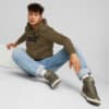 Изображение Puma Кроссовки RBD Game Winter Sneakers #4: Deep Olive-Dark Chocolate-Puma Team Gold