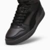 Зображення Puma Кросівки RBD Game Winter Sneakers #6: Flat Dark Gray-PUMA Black-PUMA Gold