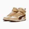 Зображення Puma Кросівки RBD Game Winter Sneakers #2: Alpine Snow-Haute Coffee-Puma Team Gold