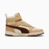 Зображення Puma Кросівки RBD Game Winter Sneakers #5: Alpine Snow-Haute Coffee-Puma Team Gold