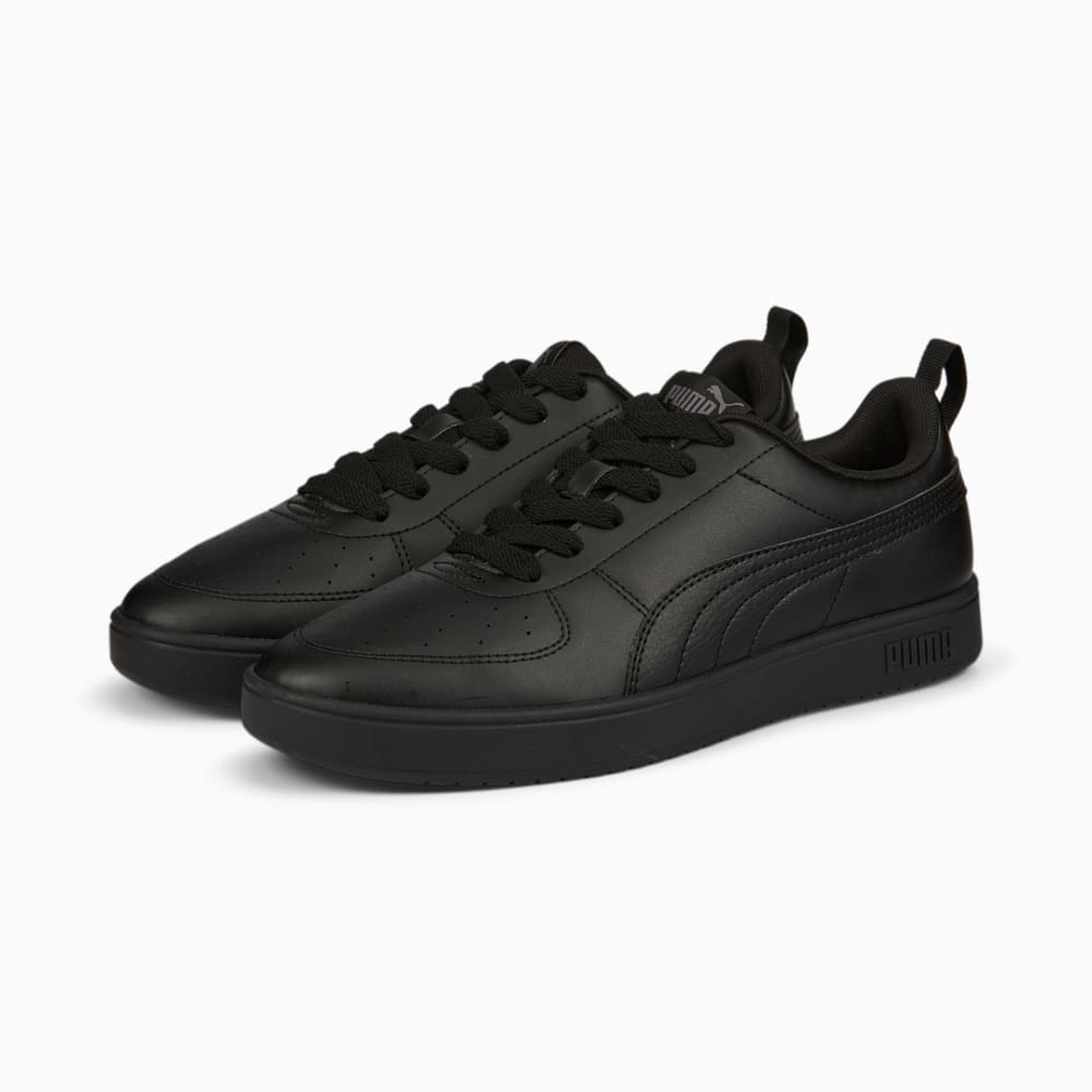 Зображення Puma Кеди Rickie Sneakers #2: Puma Black-Puma Black