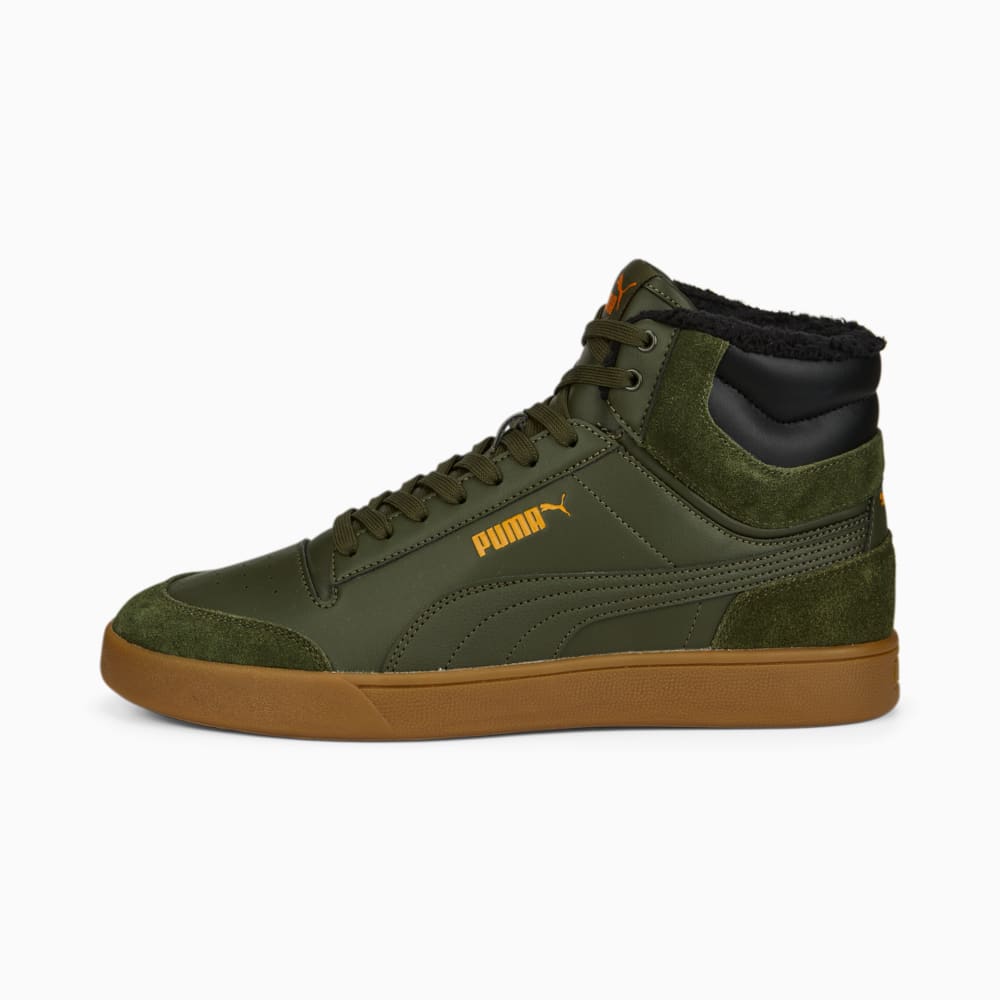 Puma black store sneakers 40