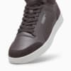 Зображення Puma Кросівки Shuffle Mid Fur Sneakers #6: Flat Dark Gray-Cast Iron-Cool Light Gray