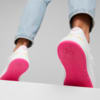 Зображення Puma Кросівки Tori Pixie Sneakers Women #4: PUMA White-Clementine-Elektro Purple-Lily Pad-Ravish