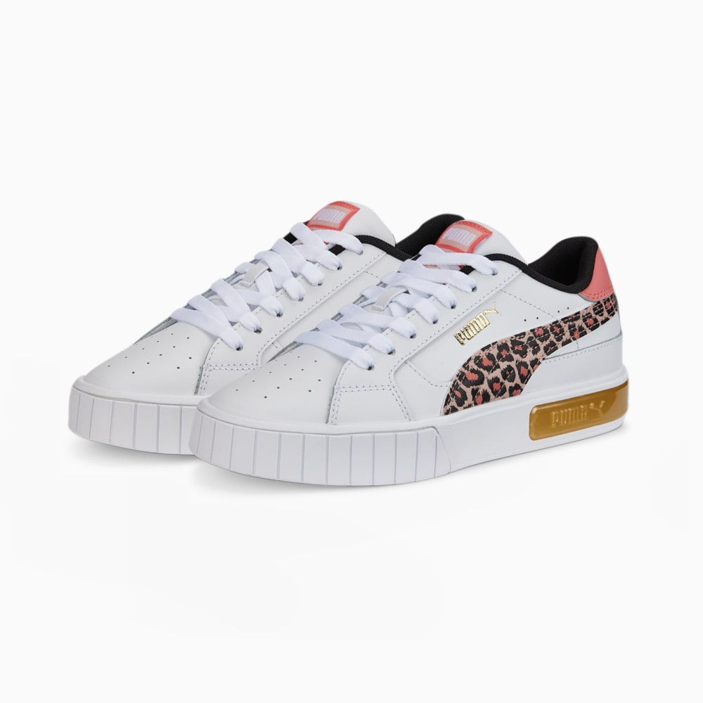 Imagen PUMA Zapatillas juveniles Cali Star Wild #2