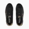 Изображение Puma Кеды Jada Distressed Sneakers Women #6: Puma Black-Puma Team Gold