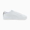 Изображение Puma Кеды Jada Distressed Sneakers Women #5: Puma White-Puma Silver