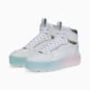 Изображение Puma Кроссовки Karmen Rebelle Mid Exotics Sneakers Women #2: Puma White-Puma White