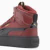 Зображення Puma Кросівки Karmen Rebelle Mid WTR Sneakers Women #8: Aubergine-Puma Black
