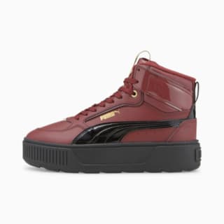 Зображення Puma Кросівки Karmen Rebelle Mid WTR Sneakers Women