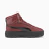Зображення Puma Кросівки Karmen Rebelle Mid WTR Sneakers Women #5: Aubergine-Puma Black