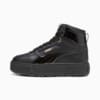 Зображення Puma Кросівки Karmen Rebelle Mid WTR Sneakers Women #1: PUMA Black-PUMA Black-PUMA Gold