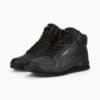 Зображення Puma Кросівки ST Runner V3 Mid L Sneakers #2: Puma Black-Puma Black-Dark Shadow