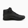 Зображення Puma Кросівки ST Runner V3 Mid L Sneakers #5: Puma Black-Puma Black-Dark Shadow