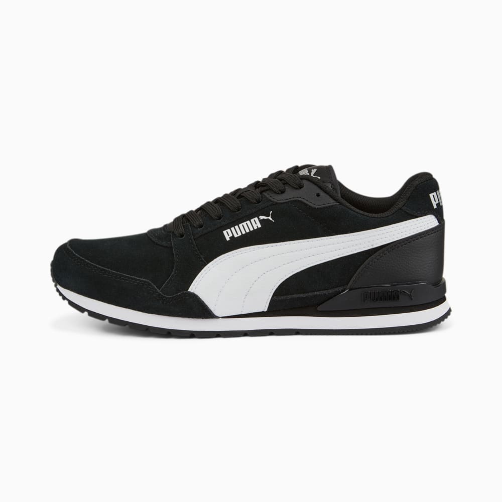Изображение Puma Кроссовки ST Runner v3 SD Sneakers #1: Puma Black-Puma White