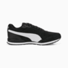Изображение Puma Кроссовки ST Runner v3 SD Sneakers #5: Puma Black-Puma White