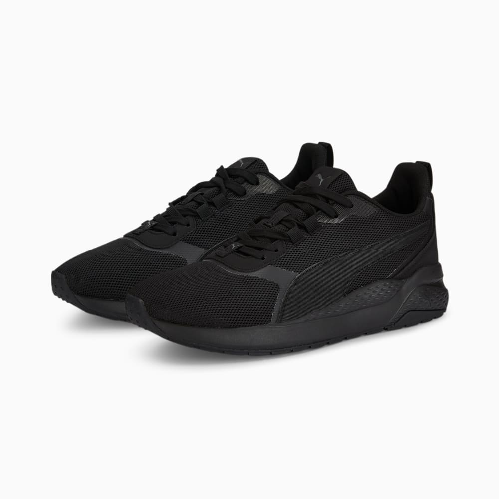 Изображение Puma Кроссовки Anzarun FS Renew Sneakers #2: Puma Black-Puma Black-Dark Shadow