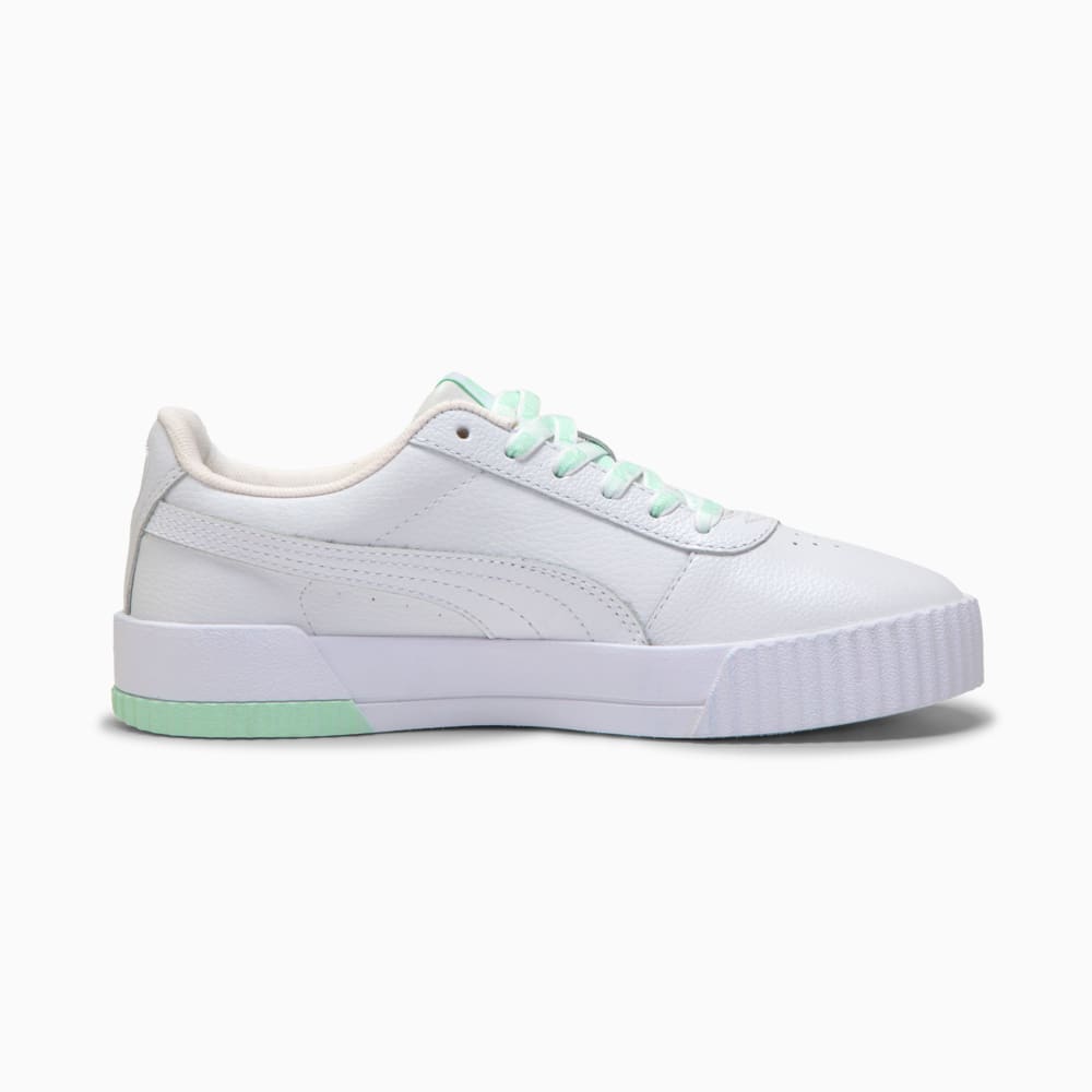 Image PUMA Tênis Carina Logomania #4